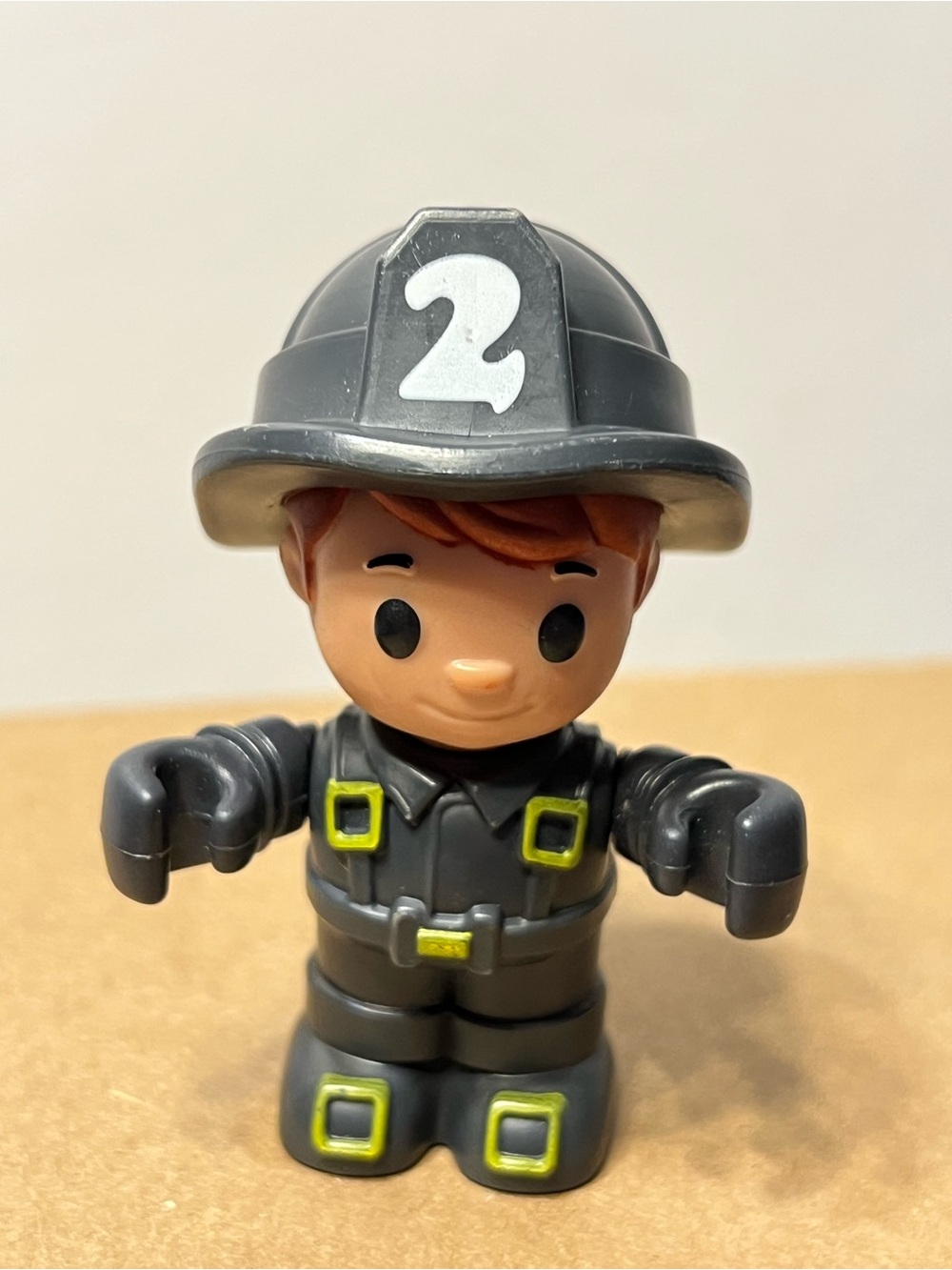 Fisher Price Toy Figure